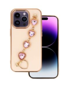 Back panel cover iLike Apple IPHONE 14 PRO TREND CASE Light Pink