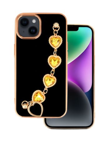 Aizmugurējais vāciņš iLike Apple IPHONE 14 TREND CASE Black