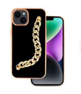 Nugarėlės dėklai iLike Apple IPHONE 14 TREND CASE Black