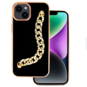 Aizmugurējais vāciņš iLike Apple IPHONE 14 TREND CASE Black