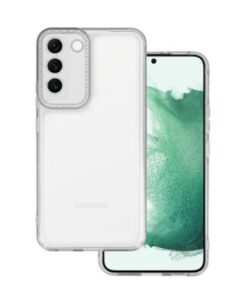 Nugarėlės dėklai iLike Samsung GALAXY S23 CRYSTAL DIAMOND 2MM CASE Transparent