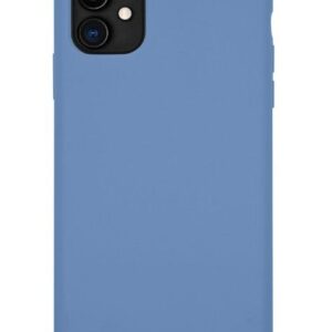 Tagakaaned Tactical Apple iPhone 11 Velvet Smoothie Cover Avatar Blue