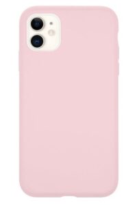 Back panel cover Tactical Apple iPhone 11 Velvet Smoothie Cover Panther Pink
