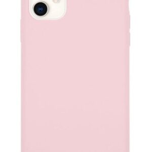 Tagakaaned Tactical Apple iPhone 11 Velvet Smoothie Cover Panther Pink