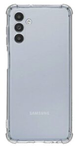 Back panel cover Tactical Samsung Galaxy A13 5G TPU Plyo Cover Transparent