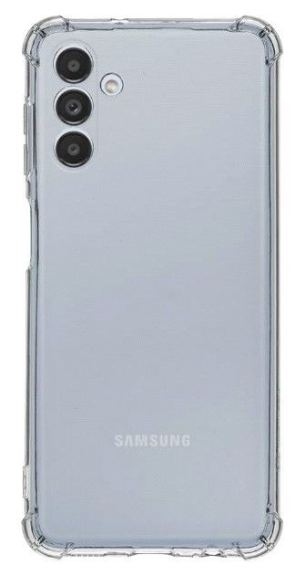 Tagakaaned Tactical Samsung Galaxy A13 5G TPU Plyo Cover Transparent