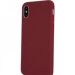 Tagakaaned iLike Apple Matt TPU case for iPhone 11 burgundy