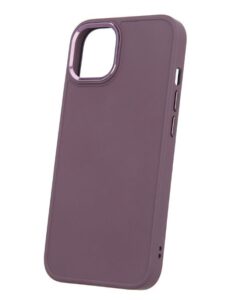 Nugarėlės dėklai iLike Samsung Satin case for Samsung Galaxy A33 5G burgundy