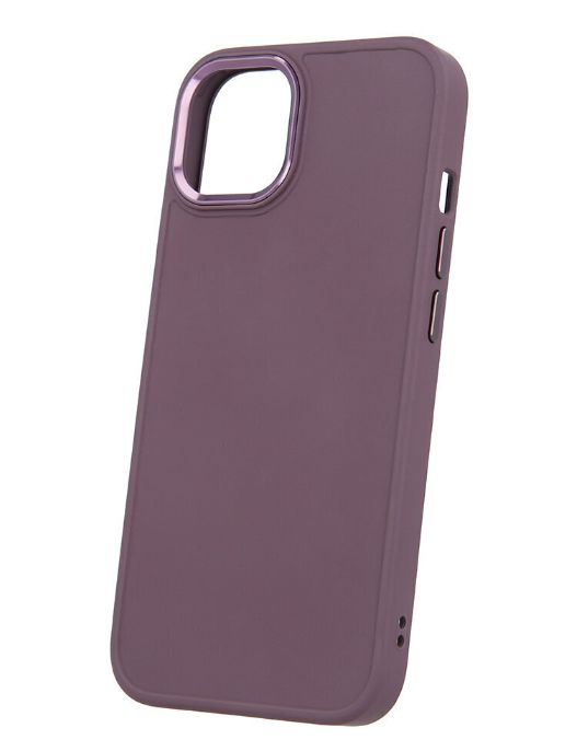Tagakaaned iLike Samsung Satin case for Samsung Galaxy A33 5G burgundy