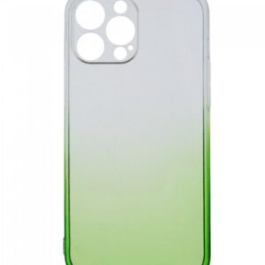 Tagakaaned iLike Samsung Gradient 2 mm case for Samsung Galaxy A33 5G green