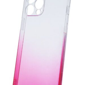 Tagakaaned iLike Samsung Gradient 2 mm case for Samsung Galaxy A33 5G pink