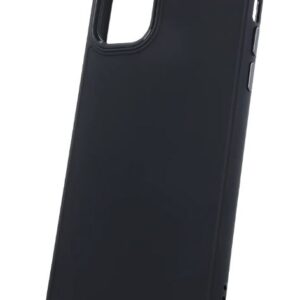 Tagakaaned iLike Samsung Satin case for Samsung Galaxy A33 5G black