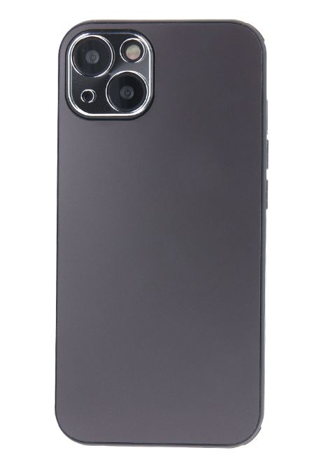 Back panel cover iLike Apple Business case for iPhone 14 Pro 6,1 Graphite