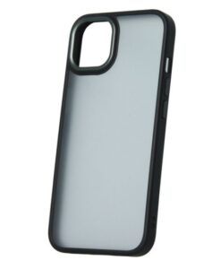 Aizmugurējais vāciņš iLike Apple Satin Matt case for iPhone 14 Pro 6,1 Blue