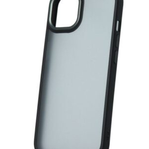 Back panel cover iLike Apple Satin Matt case for iPhone 14 Pro 6,1 Blue