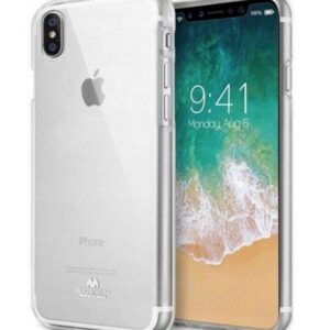 Back panel cover iLike Apple Mercury Clear Jelly case for iPhone 11 transparent