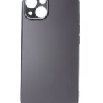 Чехол на заднюю панель iLike Apple Business case for iPhone 14 6,1 Graphite