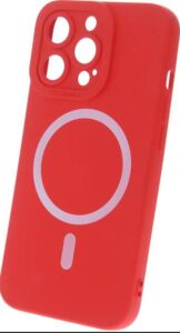 Nugarėlės dėklai iLike Apple Silicon Magsafe case for iPhone 14 6,1