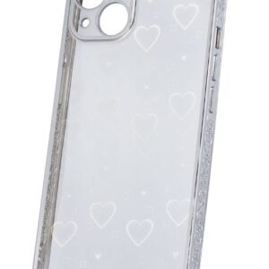 Back panel cover iLike Apple Blink 2in1 case for iPhone 14 6,1