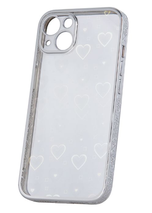 Back panel cover iLike Apple Blink 2in1 case for iPhone 14 6,1