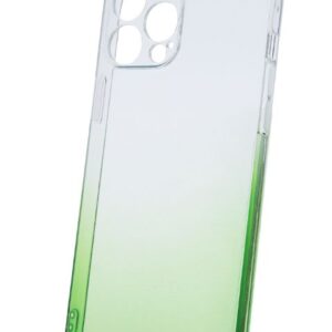 Back panel cover iLike Apple Gradient 2 mm case for iPhone 14 6,1