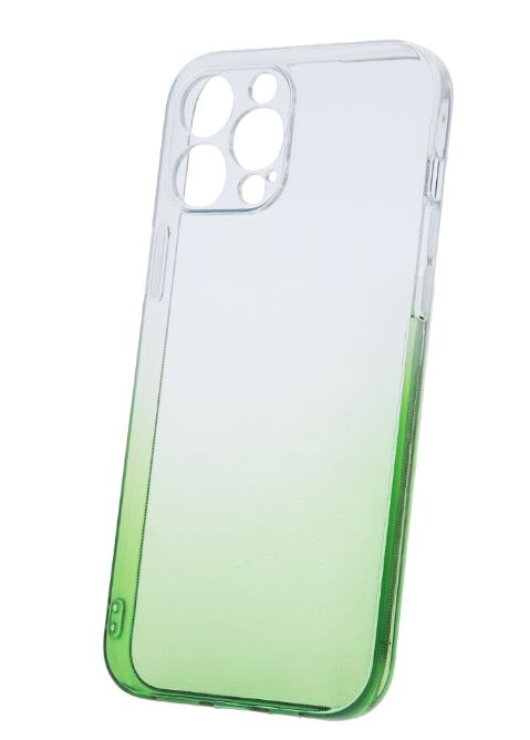 Back panel cover iLike Apple Gradient 2 mm case for iPhone 14 6,1