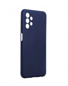 Nugarėlės dėklai iLike Samsung Matt TPU case for Samsung Galaxy A13 4G dark blue
