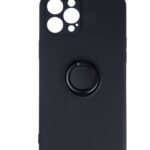 Nugarėlės dėklai iLike Samsung Finger Grip Case for Samsung Galaxy A13 5G / A04S black