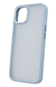 Nugarėlės dėklai iLike Samsung Satin Matt case for Samsung Galaxy A13 4G blue