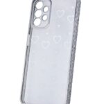 Чехол на заднюю панель iLike Samsung Blink 2in1 case for Samsung Galaxy A13 4G silver