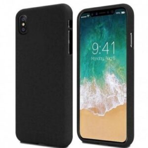 Back panel cover iLike - Mercury Soft Jelly case for Samsung Galaxy A13 5G / A04S black