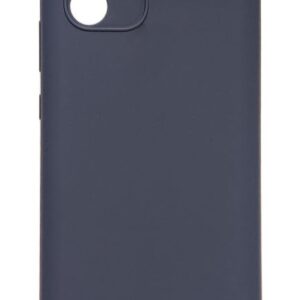 Tagakaaned iLike Xiaomi Silicon case for Xiaomi Redmi A1 / A2 dark blue