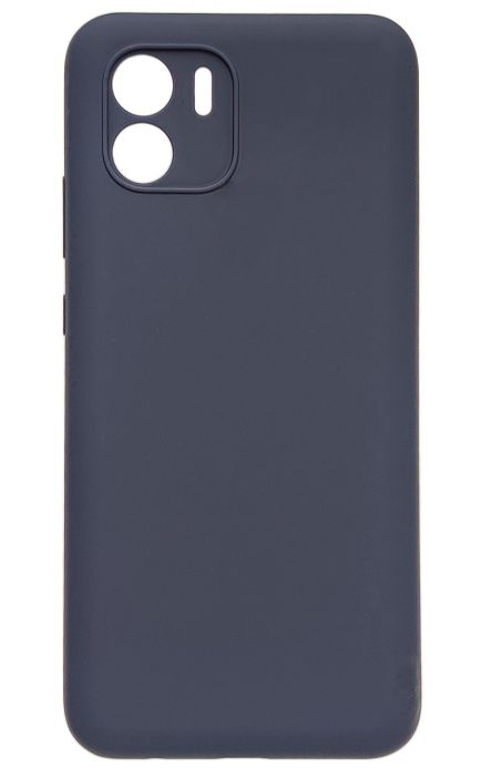 Tagakaaned iLike Xiaomi Silicon case for Xiaomi Redmi A1 / A2 dark blue