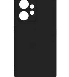 Tagakaaned iLike Xiaomi Silicon case for Xiaomi Redmi Note 12 4G black