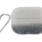 Чехол для наушников iLike Apple Caviar case for Airpods Pro 2 gradient grey