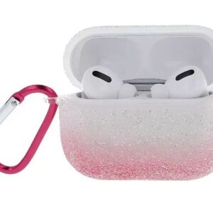Headphone case iLike - Caviar case for Airpods Pro 2 gradient pink