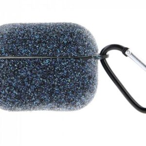 Maciņš austiņām iLike Apple Caviar case for Airpods Pro graphite