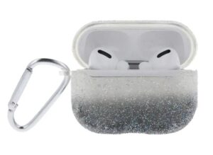 Maciņš austiņām iLike Apple Caviar case for Airpods 3 gradient grey