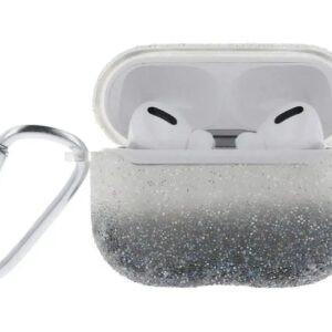 Maciņš austiņām iLike Apple Caviar case for Airpods 3 gradient grey