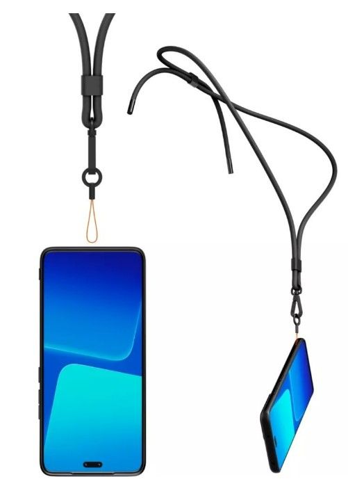 Back panel cover Xiaomi - 13 Lite TPU Cover Necklace