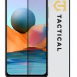 Защитное стекло Tactical Xiaomi Redmi Note 10 Pro/10 Pro Max Glass 2.5D Full Glue Black