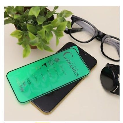 Aizsargstikls iLike Samsung Galaxy A14 4G / A14 5G Tempered glass 9D Ceramic