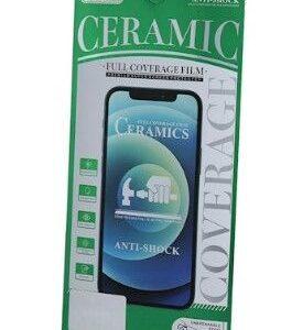 Aizsargstikls iLike Samsung Galaxy A14 4G / A14 5G Tempered glass 9D Ceramic