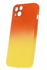 Back panel cover iLike Xiaomi Redmi Note 12 5G (Global) / Poco X5 Ultra Trendy case Yellow Orange
