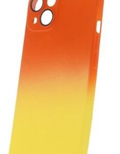 Tagakaaned iLike Xiaomi Redmi Note 12 4G Ultra Trendy case Yellow Orange