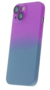 Nugarėlės dėklai iLike Xiaomi Redmi Note 12 5G (Global) / Poco X5 - Ultra Trendy case Blue Purple