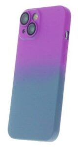 Nugarėlės dėklai iLike Samsung Galaxy A14 4G / A14 5G - Ultra Trendy case Blue Purple