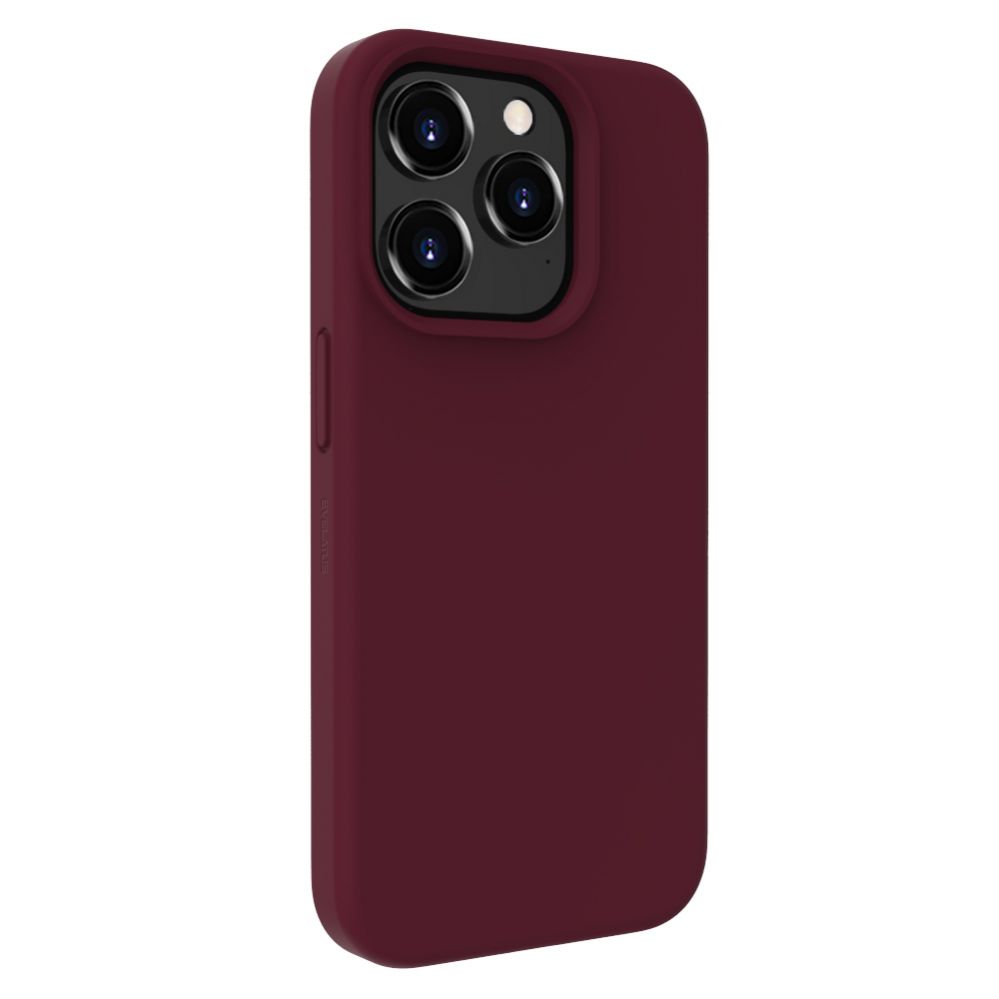 Aizmugurējais vāciņš Evelatus Apple iPhone 15 Pro Max Premium Soft Touch Silicone Case Rumored