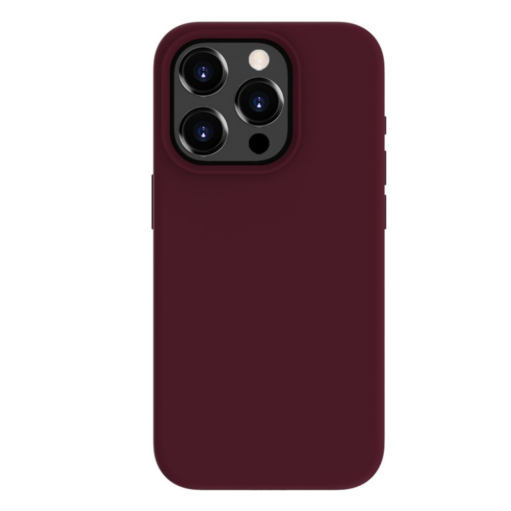Aizmugurējais vāciņš Evelatus Apple iPhone 15 Pro Max Premium Soft Touch Silicone Case Rumored