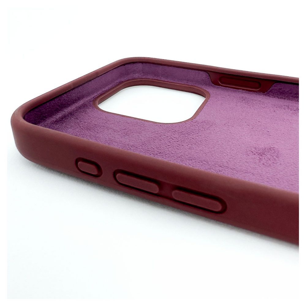 Aizmugurējais vāciņš Evelatus Apple iPhone 15 Pro Max Premium Soft Touch Silicone Case Rumored